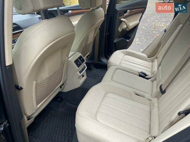 Черный Ауди Ку 5, объемом двигателя 2 л и пробегом 87 тыс. км за 30500 $, фото 7 на Automoto.ua