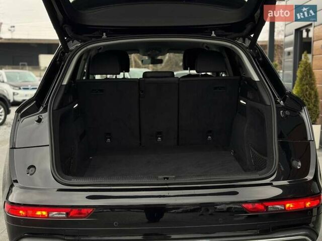 Черный Ауди Ку 5, объемом двигателя 1.98 л и пробегом 118 тыс. км за 27900 $, фото 24 на Automoto.ua