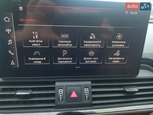 Черный Ауди Ку 5, объемом двигателя 1.98 л и пробегом 92 тыс. км за 40500 $, фото 27 на Automoto.ua