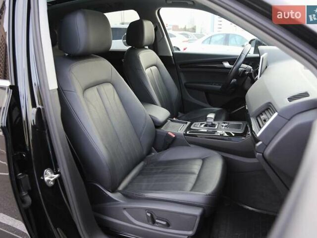 Черный Ауди Ку 5, объемом двигателя 1.98 л и пробегом 92 тыс. км за 36000 $, фото 13 на Automoto.ua