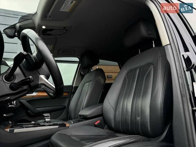 Черный Ауди Ку 5, объемом двигателя 1.98 л и пробегом 118 тыс. км за 27900 $, фото 33 на Automoto.ua