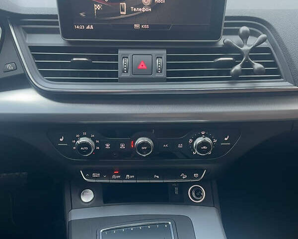 Черный Ауди Ку 5, объемом двигателя 1.97 л и пробегом 170 тыс. км за 32000 $, фото 35 на Automoto.ua