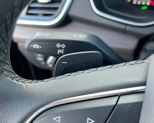 Чорний Ауді Ку 5, об'ємом двигуна 1.98 л та пробігом 42 тис. км за 38500 $, фото 19 на Automoto.ua