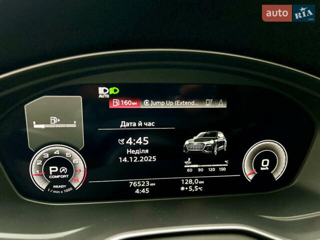 Черный Ауди Ку 5, объемом двигателя 1.98 л и пробегом 76 тыс. км за 35300 $, фото 30 на Automoto.ua