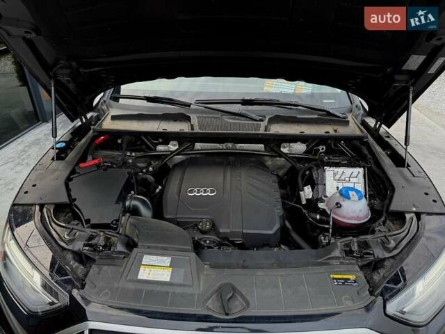 Черный Ауди Ку 5, объемом двигателя 1.98 л и пробегом 118 тыс. км за 27900 $, фото 83 на Automoto.ua