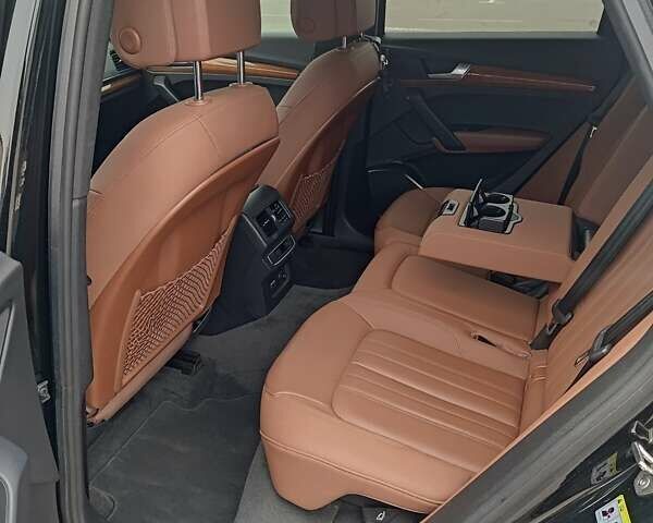 Черный Ауди Ку 5, объемом двигателя 1.98 л и пробегом 92 тыс. км за 40500 $, фото 23 на Automoto.ua