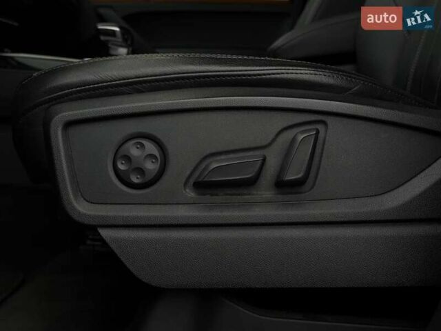 Черный Ауди Ку 5, объемом двигателя 1.98 л и пробегом 118 тыс. км за 27900 $, фото 32 на Automoto.ua