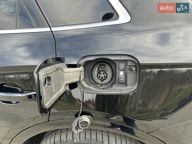 Черный Ауди Ку 5, объемом двигателя 1.98 л и пробегом 81 тыс. км за 47500 $, фото 15 на Automoto.ua