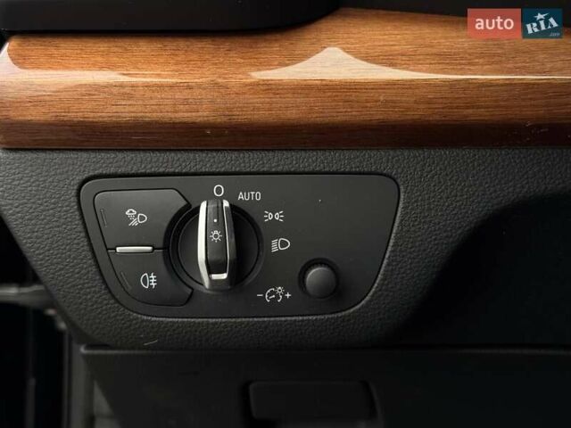 Черный Ауди Ку 5, объемом двигателя 1.98 л и пробегом 118 тыс. км за 27900 $, фото 39 на Automoto.ua