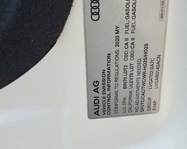 Чорний Ауді Ку 5, об'ємом двигуна 1.98 л та пробігом 69 тис. км за 23800 $, фото 7 на Automoto.ua