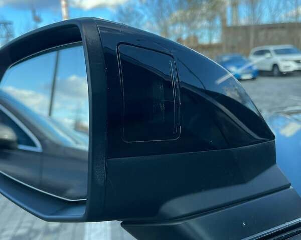 Чорний Ауді Ку 5, об'ємом двигуна 1.98 л та пробігом 42 тис. км за 38500 $, фото 20 на Automoto.ua