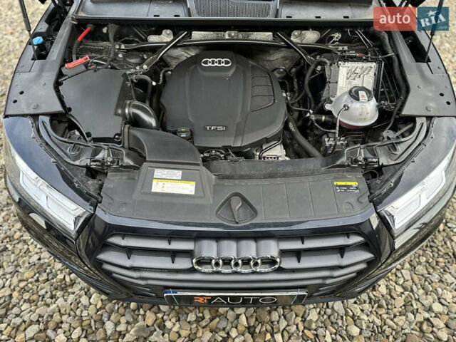 Черный Ауди Ку 5, объемом двигателя 2 л и пробегом 24 тыс. км за 31999 $, фото 9 на Automoto.ua