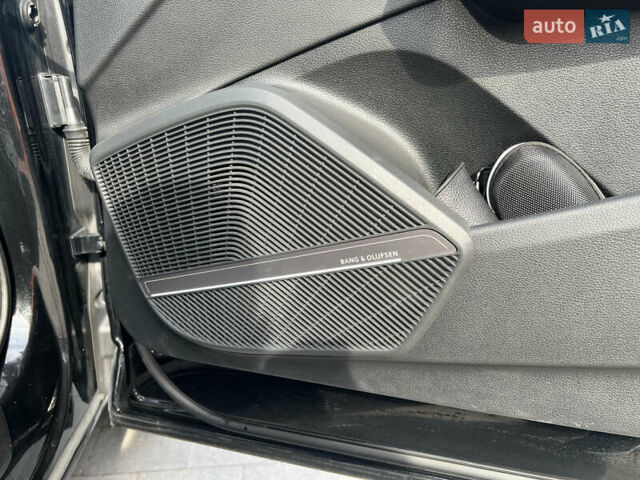 Черный Ауди Ку 5, объемом двигателя 1.98 л и пробегом 81 тыс. км за 47500 $, фото 19 на Automoto.ua