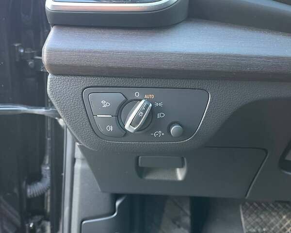 Чорний Ауді Ку 5, об'ємом двигуна 1.98 л та пробігом 42 тис. км за 38500 $, фото 16 на Automoto.ua