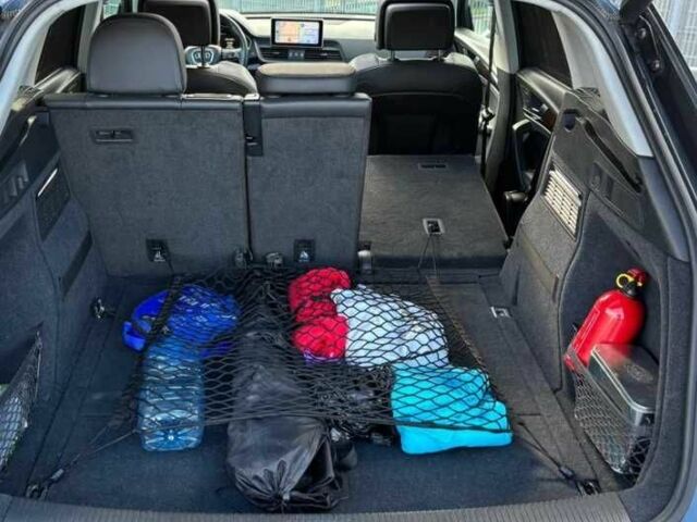 Чорний Ауді Ку 5, об'ємом двигуна 0 л та пробігом 76 тис. км за 24500 $, фото 9 на Automoto.ua