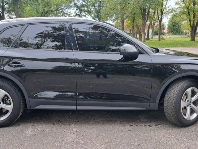 Черный Ауди Ку 5, объемом двигателя 3 л и пробегом 181 тыс. км за 33999 $, фото 10 на Automoto.ua