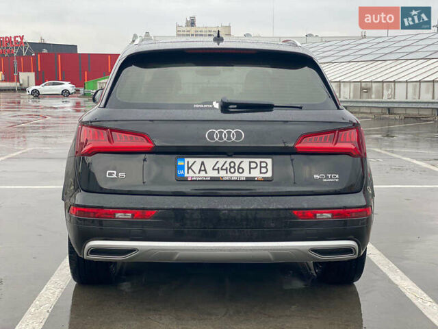 Черный Ауди Ку 5, объемом двигателя 2.97 л и пробегом 88 тыс. км за 44500 $, фото 34 на Automoto.ua