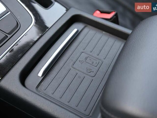 Черный Ауди Ку 5, объемом двигателя 1.98 л и пробегом 92 тыс. км за 36000 $, фото 27 на Automoto.ua