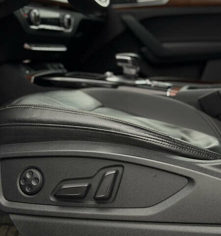 Чорний Ауді Ку 5, об'ємом двигуна 1.98 л та пробігом 191 тис. км за 26000 $, фото 22 на Automoto.ua