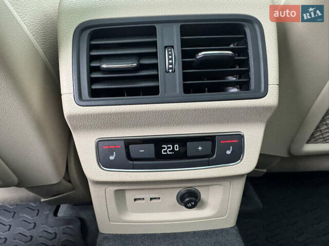 Черный Ауди Ку 5, объемом двигателя 1.98 л и пробегом 70 тыс. км за 27300 $, фото 19 на Automoto.ua