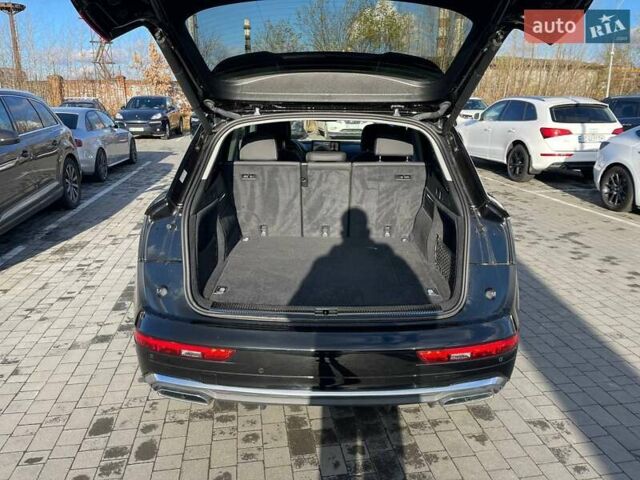 Чорний Ауді Ку 5, об'ємом двигуна 1.98 л та пробігом 42 тис. км за 38500 $, фото 36 на Automoto.ua