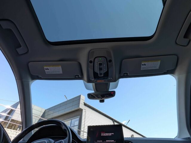 Черный Ауди Ку 5, объемом двигателя 2 л и пробегом 142 тыс. км за 30950 $, фото 15 на Automoto.ua