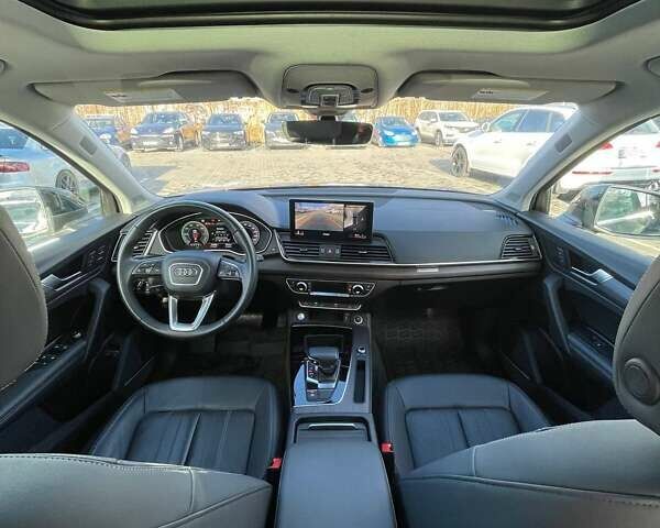 Чорний Ауді Ку 5, об'ємом двигуна 1.98 л та пробігом 42 тис. км за 38500 $, фото 31 на Automoto.ua