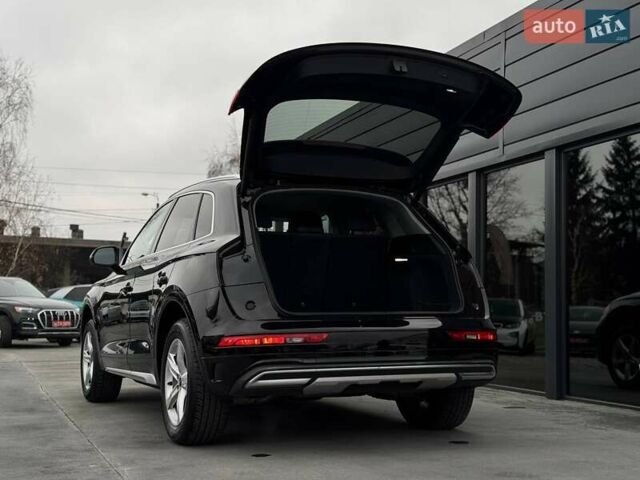 Черный Ауди Ку 5, объемом двигателя 1.98 л и пробегом 118 тыс. км за 27900 $, фото 22 на Automoto.ua