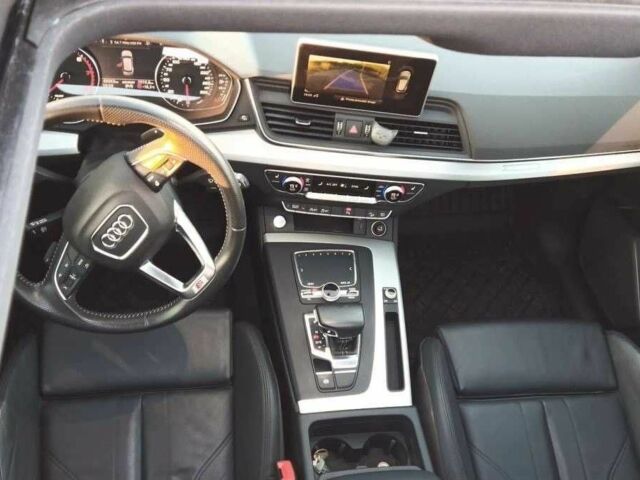 Черный Ауди Ку 5, объемом двигателя 0 л и пробегом 75 тыс. км за 15800 $, фото 3 на Automoto.ua