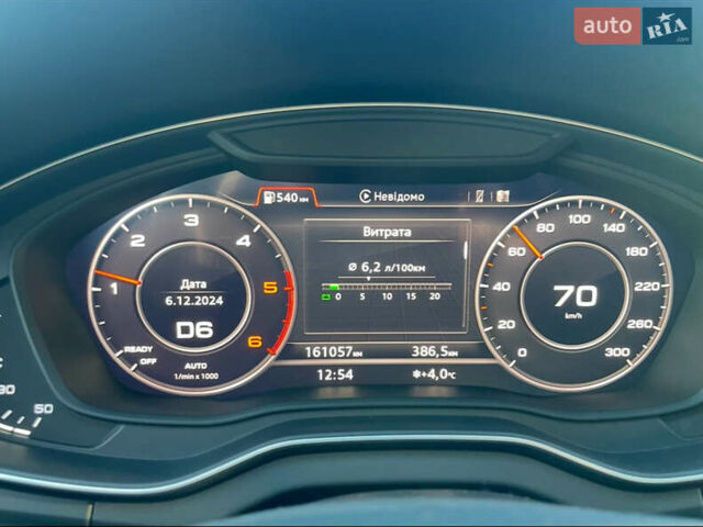 Черный Ауди Ку 5, объемом двигателя 1.97 л и пробегом 170 тыс. км за 32000 $, фото 37 на Automoto.ua