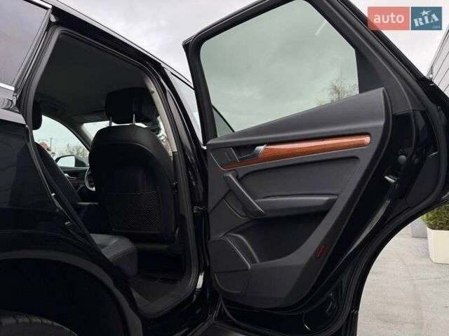 Черный Ауди Ку 5, объемом двигателя 1.98 л и пробегом 118 тыс. км за 27900 $, фото 62 на Automoto.ua