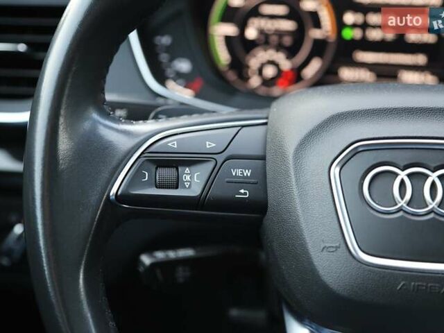 Черный Ауди Ку 5, объемом двигателя 1.98 л и пробегом 92 тыс. км за 36000 $, фото 32 на Automoto.ua