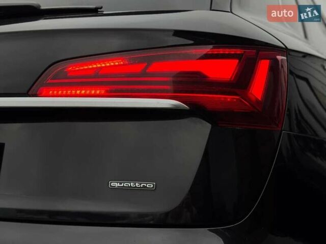 Черный Ауди Ку 5, объемом двигателя 1.98 л и пробегом 118 тыс. км за 27900 $, фото 19 на Automoto.ua