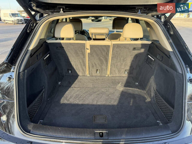 Черный Ауди Ку 5, объемом двигателя 1.98 л и пробегом 199 тыс. км за 26500 $, фото 8 на Automoto.ua