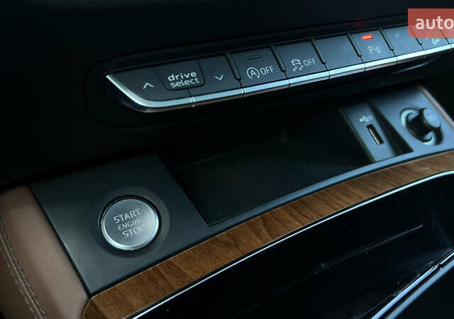 Чорний Ауді Ку 5, об'ємом двигуна 1.98 л та пробігом 103 тис. км за 31900 $, фото 19 на Automoto.ua