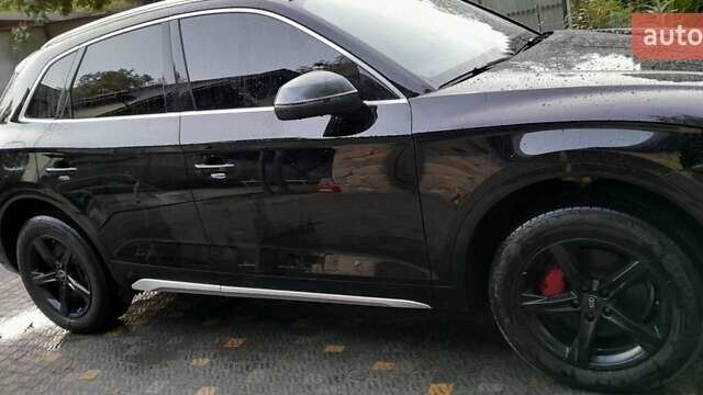 Ауди Ку 5 2020 в Стрые на Automoto.ua Черный Ауди Ку 5, объемом двигателя 2 л и пробегом 76 тыс. км за 29900 $, фото 14 на Automoto.ua