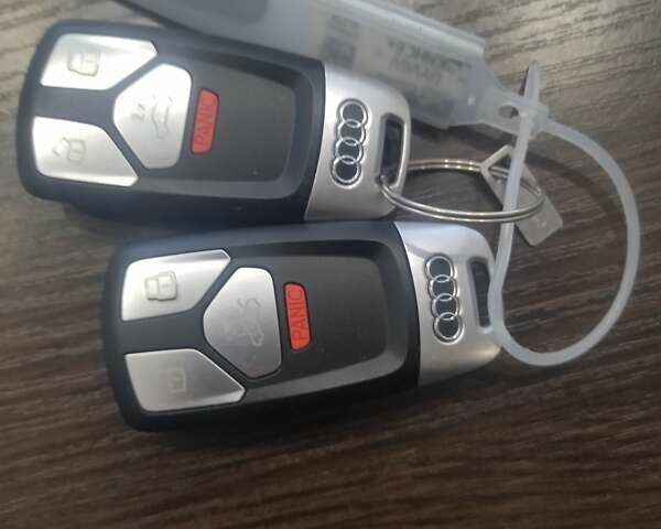 Черный Ауди Ку 5, объемом двигателя 1.98 л и пробегом 92 тыс. км за 40500 $, фото 35 на Automoto.ua