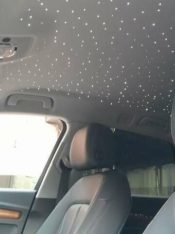 Чорний Ауді Ку 5, об'ємом двигуна 2 л та пробігом 76 тис. км за 28099 $, фото 30 на Automoto.ua