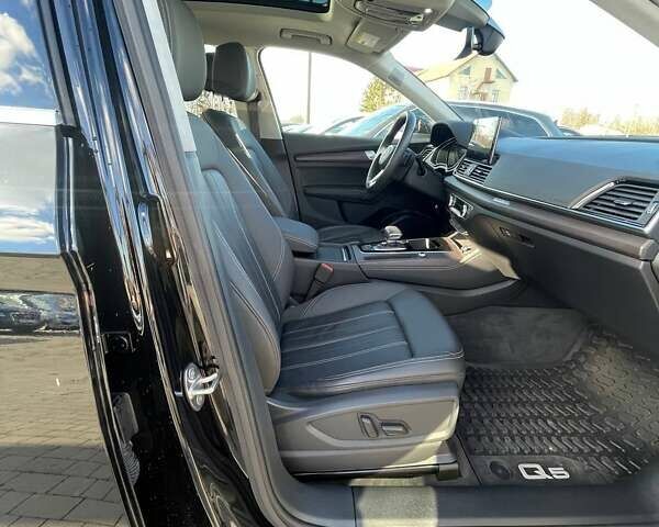 Чорний Ауді Ку 5, об'ємом двигуна 1.98 л та пробігом 42 тис. км за 38500 $, фото 33 на Automoto.ua