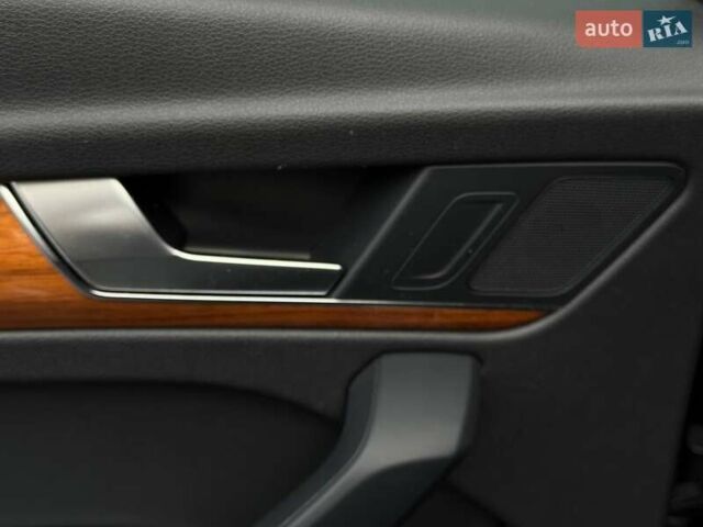 Черный Ауди Ку 5, объемом двигателя 1.98 л и пробегом 118 тыс. км за 27900 $, фото 54 на Automoto.ua