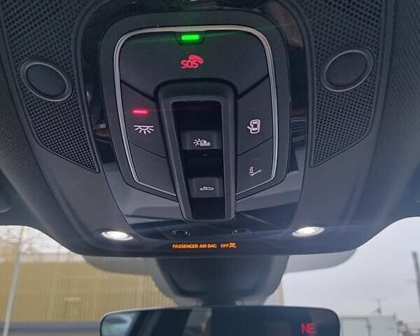 Черный Ауди Ку 5, объемом двигателя 1.98 л и пробегом 92 тыс. км за 40500 $, фото 18 на Automoto.ua