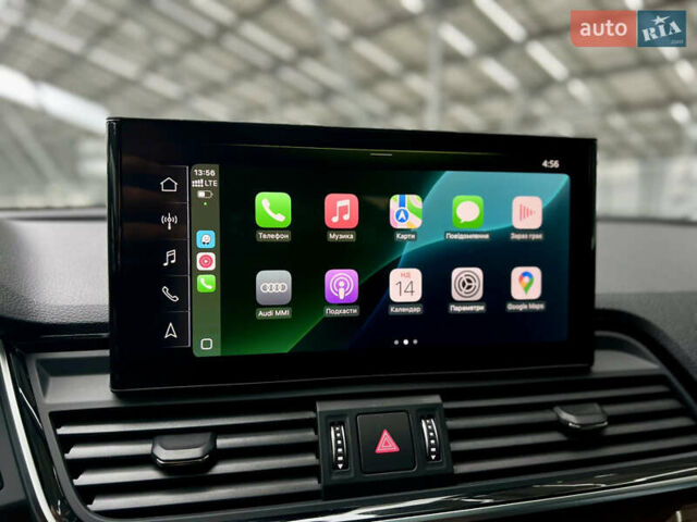 Черный Ауди Ку 5, объемом двигателя 1.98 л и пробегом 76 тыс. км за 35300 $, фото 28 на Automoto.ua