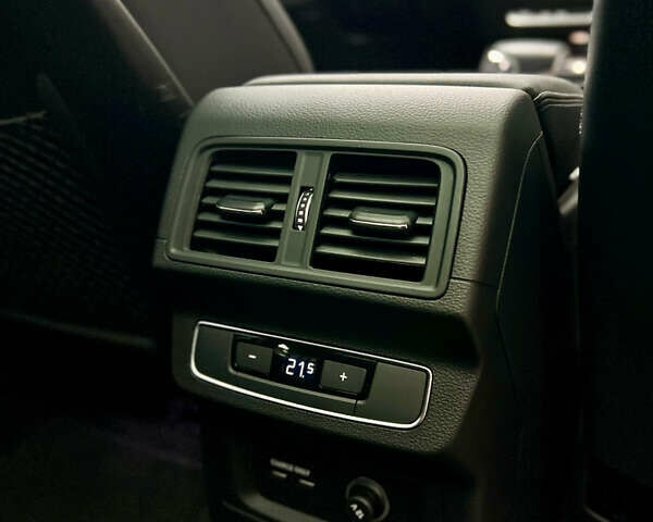 Черный Ауди Ку 5, объемом двигателя 1.98 л и пробегом 76 тыс. км за 35300 $, фото 44 на Automoto.ua