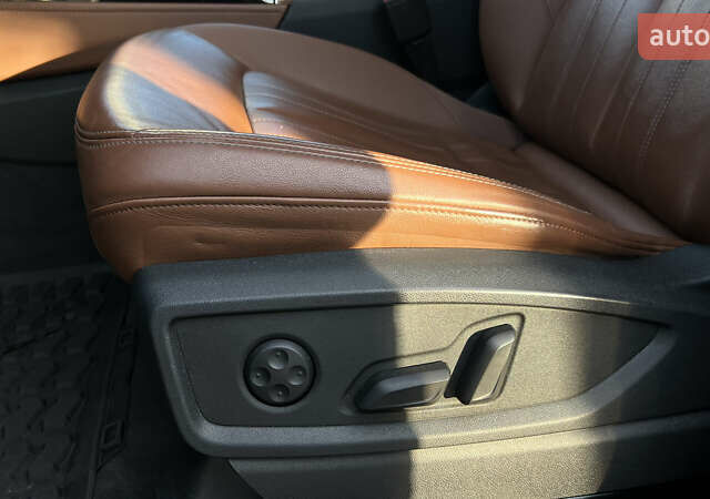 Чорний Ауді Ку 5, об'ємом двигуна 1.98 л та пробігом 103 тис. км за 31900 $, фото 24 на Automoto.ua