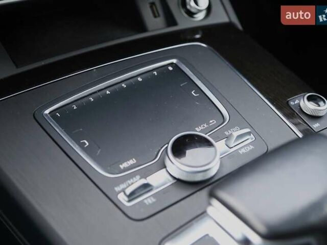 Черный Ауди Ку 5, объемом двигателя 1.98 л и пробегом 92 тыс. км за 36000 $, фото 25 на Automoto.ua