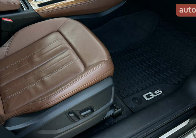 Чорний Ауді Ку 5, об'ємом двигуна 1.98 л та пробігом 103 тис. км за 31900 $, фото 35 на Automoto.ua