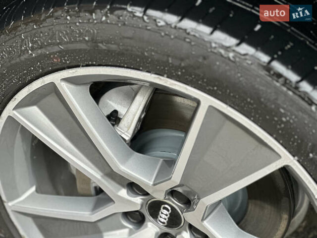 Черный Ауди Ку 5, объемом двигателя 1.98 л и пробегом 175 тыс. км за 23500 $, фото 39 на Automoto.ua