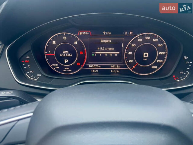 Черный Ауди Ку 5, объемом двигателя 1.97 л и пробегом 170 тыс. км за 32000 $, фото 34 на Automoto.ua