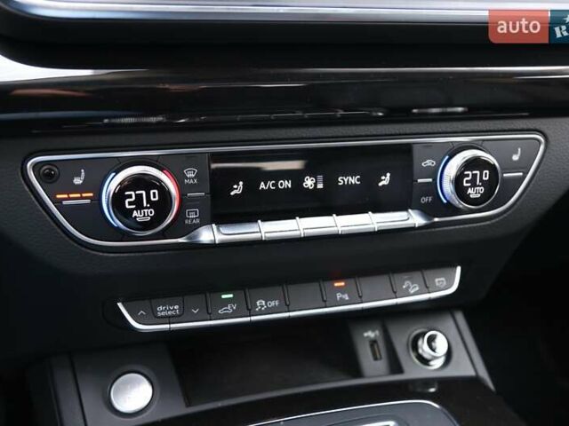 Черный Ауди Ку 5, объемом двигателя 1.98 л и пробегом 92 тыс. км за 36000 $, фото 24 на Automoto.ua