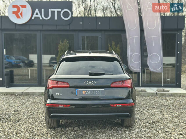 Черный Ауди Ку 5, объемом двигателя 2 л и пробегом 24 тыс. км за 31999 $, фото 3 на Automoto.ua